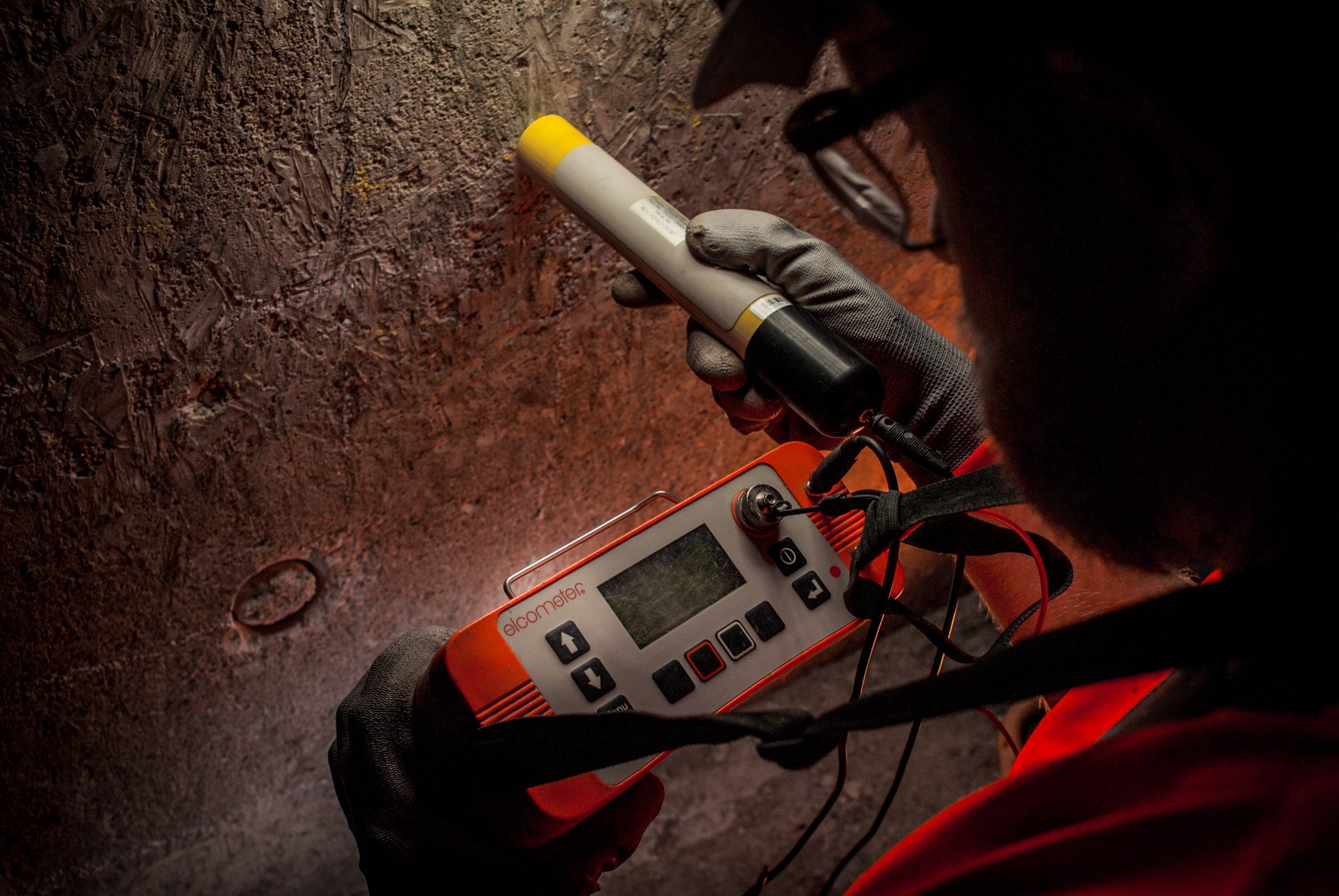 Half Cell Potentiometer